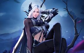 限时特惠:黑色沙漠2100版网单一键端 新增兰 巡林者 女武神