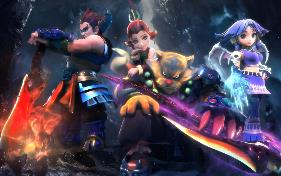 【梦幻西游手游端】斩神西游3尊享挂机版 带GM物品充值后台 虚拟机电脑一键端