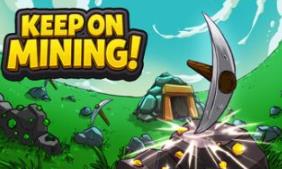 持续挖掘！/Keep on Mining!