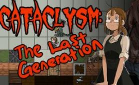 灾难：最后的一代/Cataclysm: The Last Generation