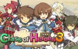 剑与魔法与学园3 复刻版/Class of Heroes 3 Remaster