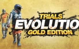 特技摩托：进化 – 黄金版/Trials Evolution: Gold Edition