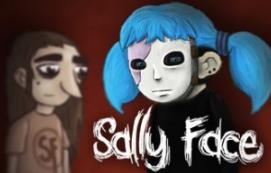 俏皮脸/莎莉的脸/萨利之面/Sally Face – Episode One