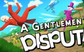 礼帽大乱斗/A Gentlemen’s Dispute