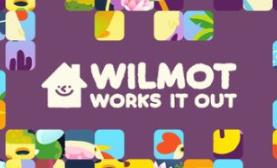威尔莫特的拼图时光/Wilmot Works It Out