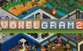 立体绘图方块2/Voxelgram 2