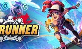 喷气跑者/JETRUNNER