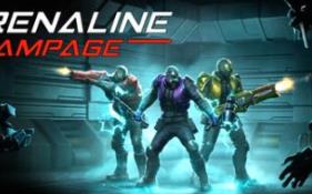 肾上腺素狂潮/Adrenaline Rampage