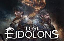 幻灵降世录/Lost Eidolons