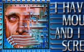 无声狂啸/I Have No Mouth, and I Must Scream