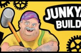 垃圾场建造者/Junkyard Builder