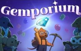 宝石殿堂/Gemporium: A Cute Mining Sim