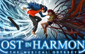 梦境旋律/Lost in Harmony