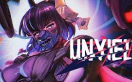 -不屈者-/UNYIELDER