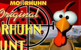 怪鸡枪手 初始版/The Original Moorhuhn Hunt