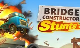 桥梁建造师：特技/Bridge Constructor Stunts