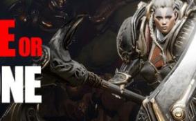 斧与骨/Axe or Bone