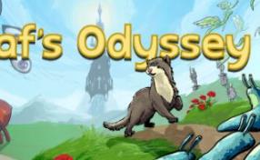 树叶奥德赛/Leaf’s Odyssey