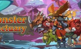 怪物圣所/怪物避难所/高仿宝可梦/Monster Sanctuary