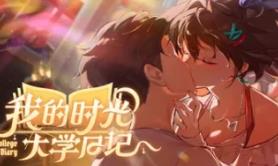 我的时光：大学日记/College Life