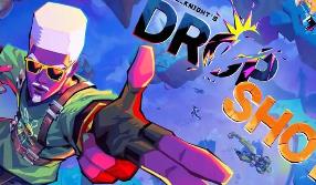 空灵骑士：极速坠击/Aerial Knight’s DropShot