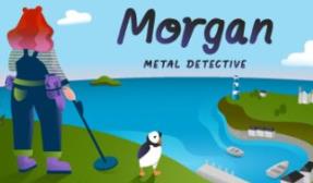 摩根：金属探测师/Morgan: Metal Detective
