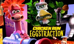 落跑鸡：蛋劫行动/Chicken Run: Eggstraction