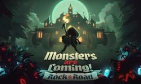 怪物来袭：滚滚征途/Monsters are Coming! Rock and Road