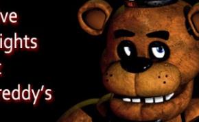 玩具熊的五夜后宫1-4/Five Nights At Freddy’s 1-4