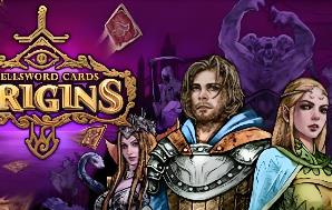 魔法之剑：起源/Spellsword Cards: Origins