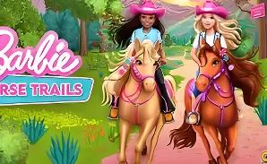 芭比：马儿之旅/Barbie Horse Trails