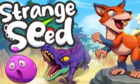 奇异种子/Strange Seed