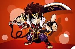 稀有经典怀旧网游【水浒Q传】完善的任务副本+详细攻略+修改使用视频