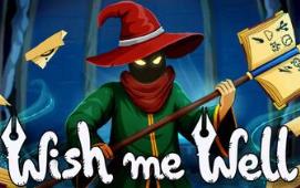 卷轴法师/Wish Me Well