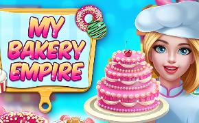我的糕点帝国/My Bakery Empire