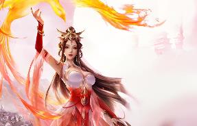 唯美3D仙侠手游【天地决八职业代金卷修复单机版】PC虚拟机电脑一键端+GM后台