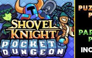 铲子骑士：口袋地牢/Shovel Knight Pocket Dungeon