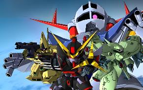 稀有【SD敢达OL】免虚拟机单机一键端单人正常打PVE任务三红带修改教程