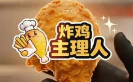 炸鸡主理人/Chicken Fries