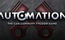 自动化：汽车公司大亨/Automation – The Car Company Tycoon Game