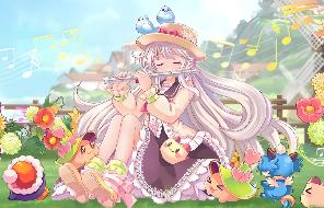 【彩虹岛S4】台服337版本免虚拟机单机版PC电脑一键端带GM工具