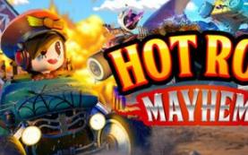 热潮狂飙/Hot Rod Mayhem