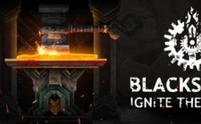 铁匠：点燃锻炉/Blacksmith: Ignite the Forge
