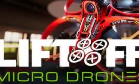 升空：微型无人机模拟器/Liftoff: Micro Drones