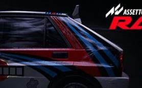 神力科莎：拉力/Assetto Corsa Rally