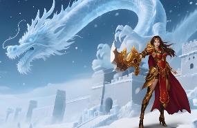 【冰雪传奇】页游单机版VM虚拟机PC电脑一键镜像端带网页GM后台