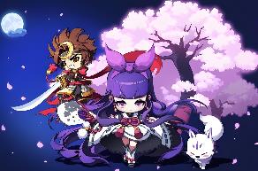 经典怀旧冒险岛V086复古珍藏版，大巨变前最后一版,龙神双刀潜能系统复古玩法，可局域网外网