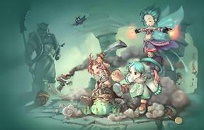 Q萌冒险端游【梦幻国度全功能版】+GM工具及命令+视频教程