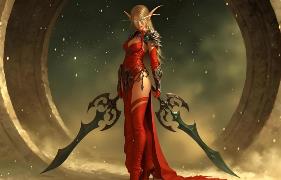 【魔兽世界:血神的崛起】免虚拟机完整商业PC电脑一键服务端