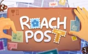 蟑螂邮局/Roach Post